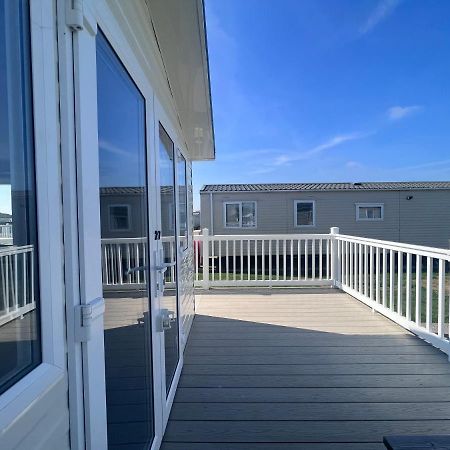 Three Bedroom Caravan Camber Екстер'єр фото
