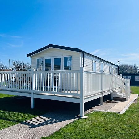 Three Bedroom Caravan Camber Екстер'єр фото