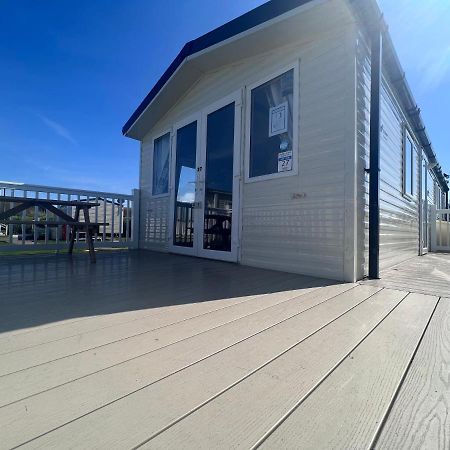 Three Bedroom Caravan Camber Екстер'єр фото