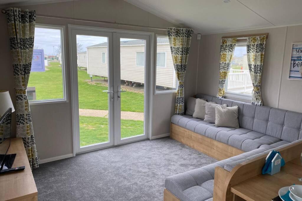 Three Bedroom Caravan Camber Екстер'єр фото