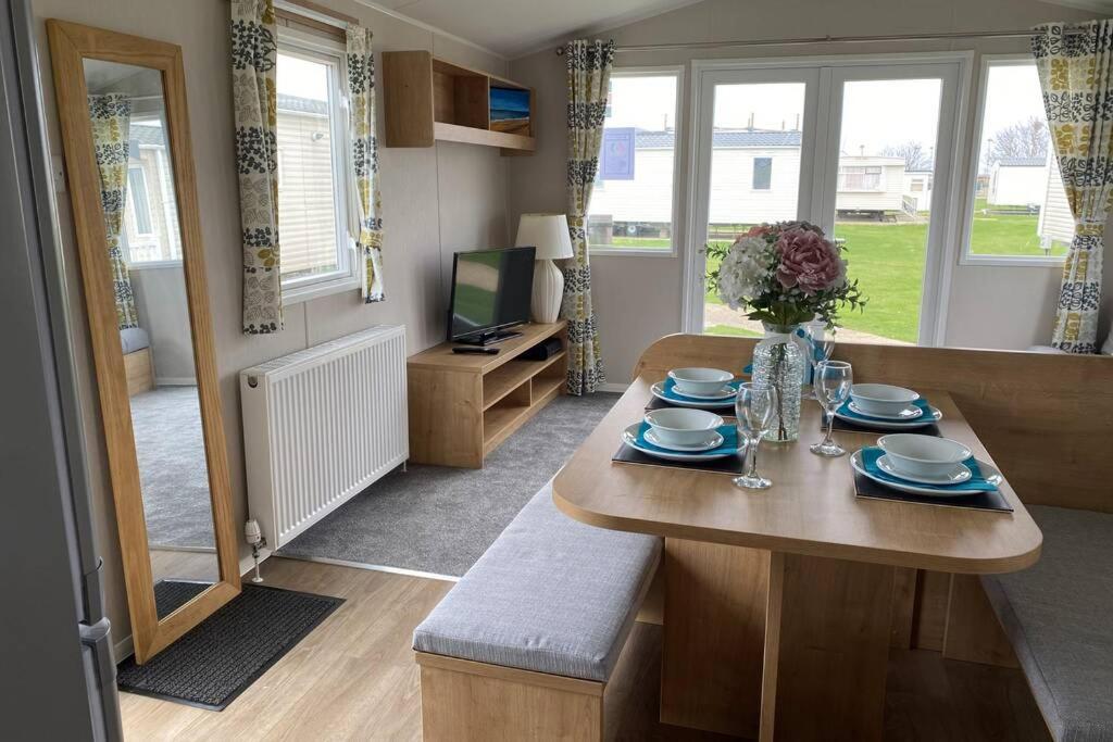 Three Bedroom Caravan Camber Екстер'єр фото