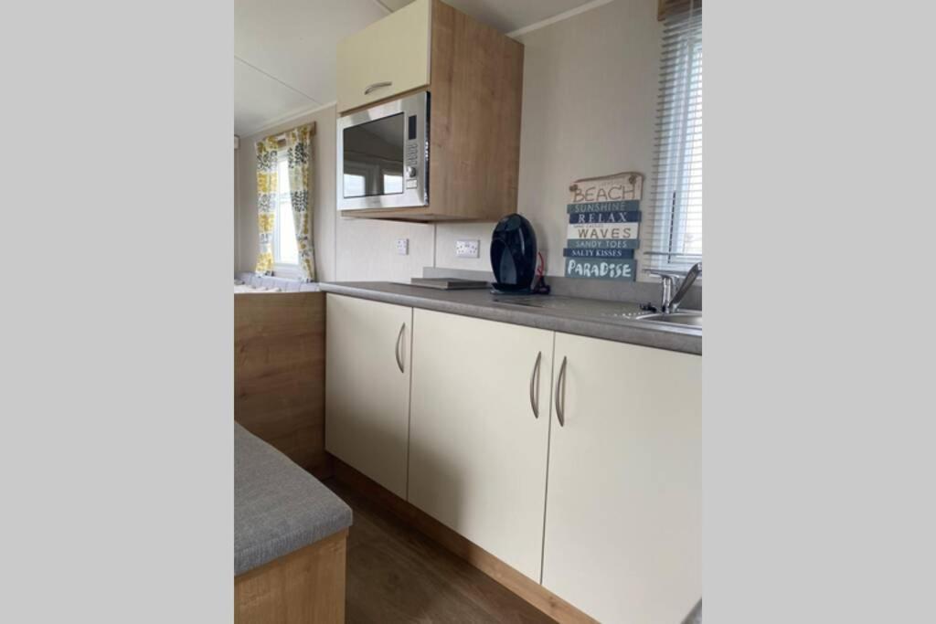 Three Bedroom Caravan Camber Екстер'єр фото