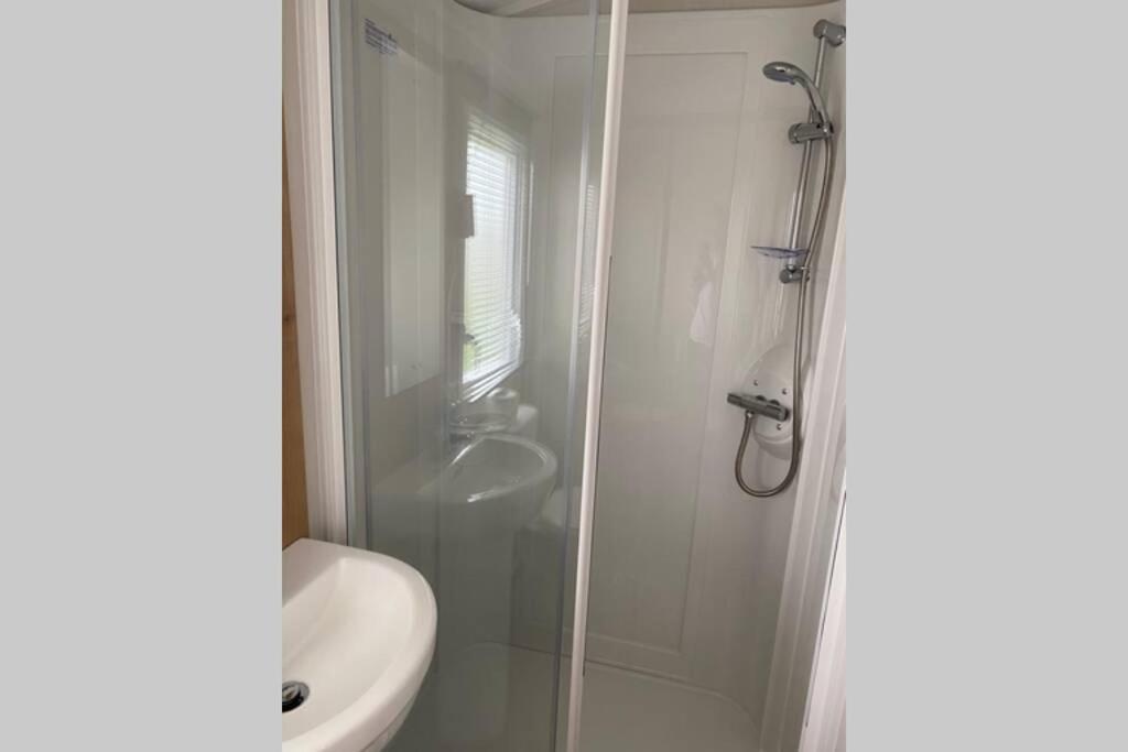 Three Bedroom Caravan Camber Екстер'єр фото