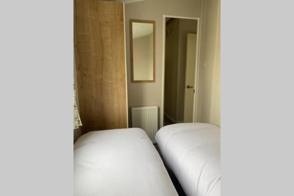 Three Bedroom Caravan Camber Екстер'єр фото
