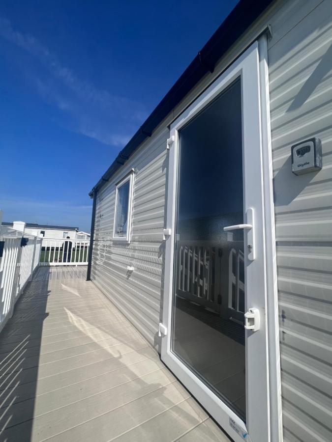 Three Bedroom Caravan Camber Екстер'єр фото