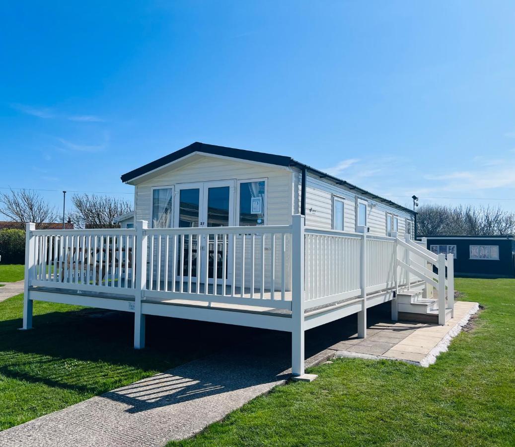 Three Bedroom Caravan Camber Екстер'єр фото