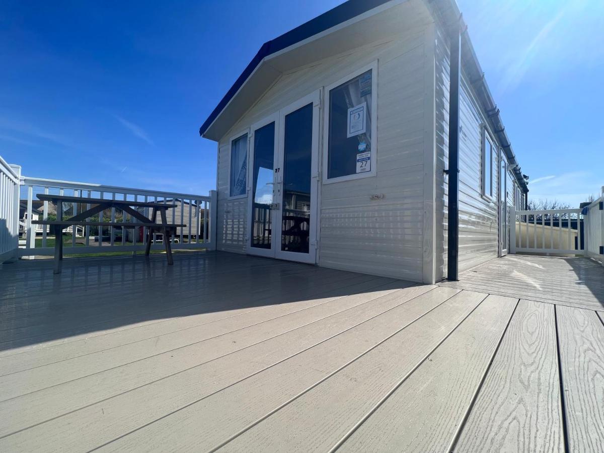 Three Bedroom Caravan Camber Екстер'єр фото